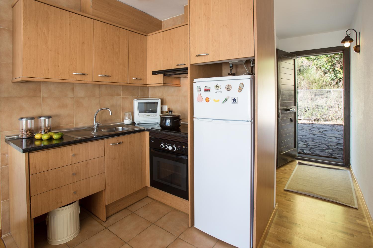 Ca La Manet Apartment Queralbs Ngoại thất bức ảnh