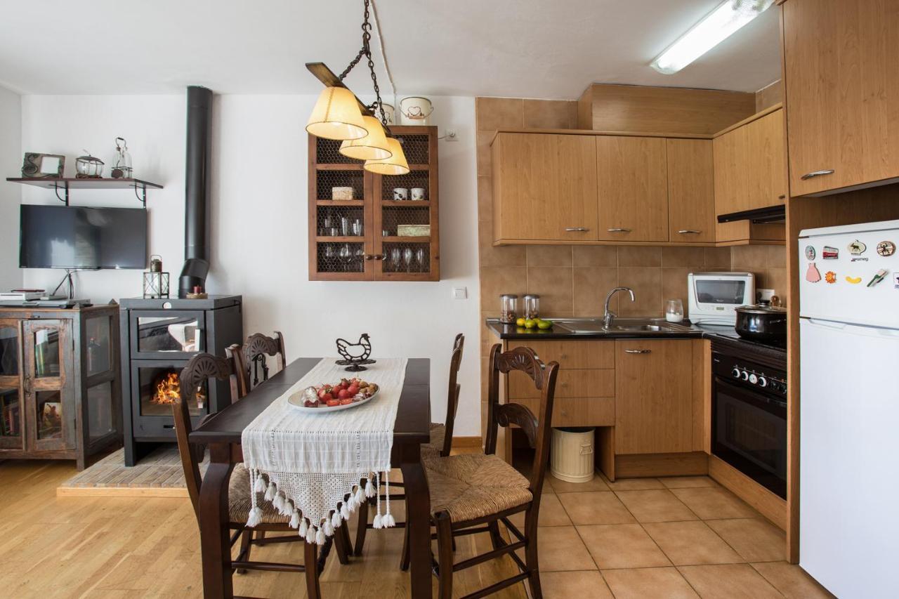 Ca La Manet Apartment Queralbs Ngoại thất bức ảnh