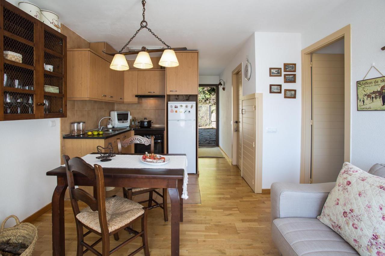 Ca La Manet Apartment Queralbs Ngoại thất bức ảnh