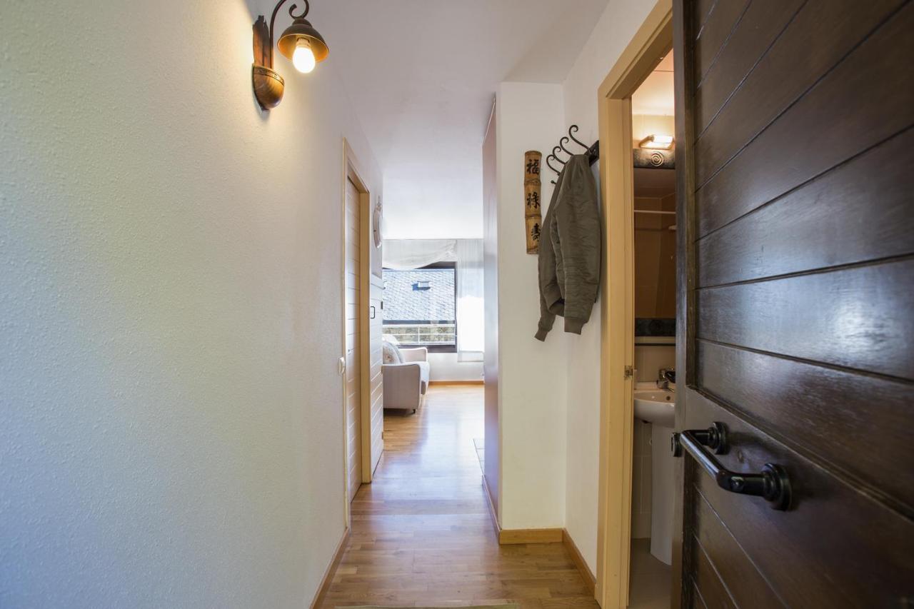 Ca La Manet Apartment Queralbs Ngoại thất bức ảnh